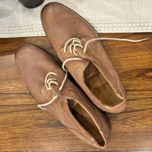 Bostonian Pariden Plain OX size 8